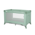 Baby Cot TORINO 1 Layer GREEN
